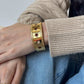 Elaura Hollow Bracelet