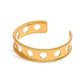 Elaura Hollow Bracelet