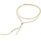 Collar Lariat Esencial