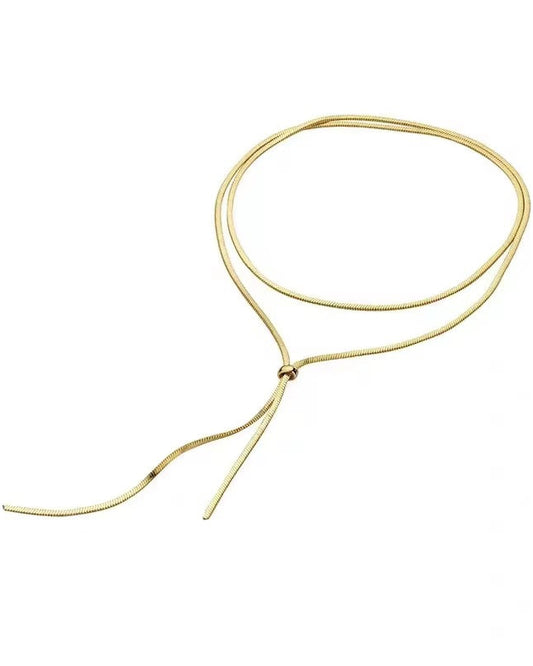 Collar Lariat Esencial