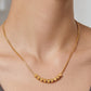Collar Geometría Dúctil