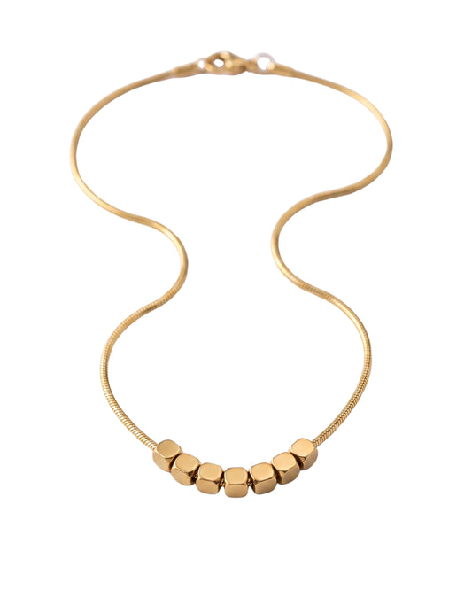 Collar Geometría Dúctil