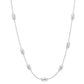 Collar Cuentas Orgánicas