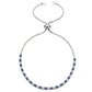 Pulsera Tennis Zafiro