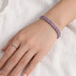 Pulsera Tennis Rivière Amatista