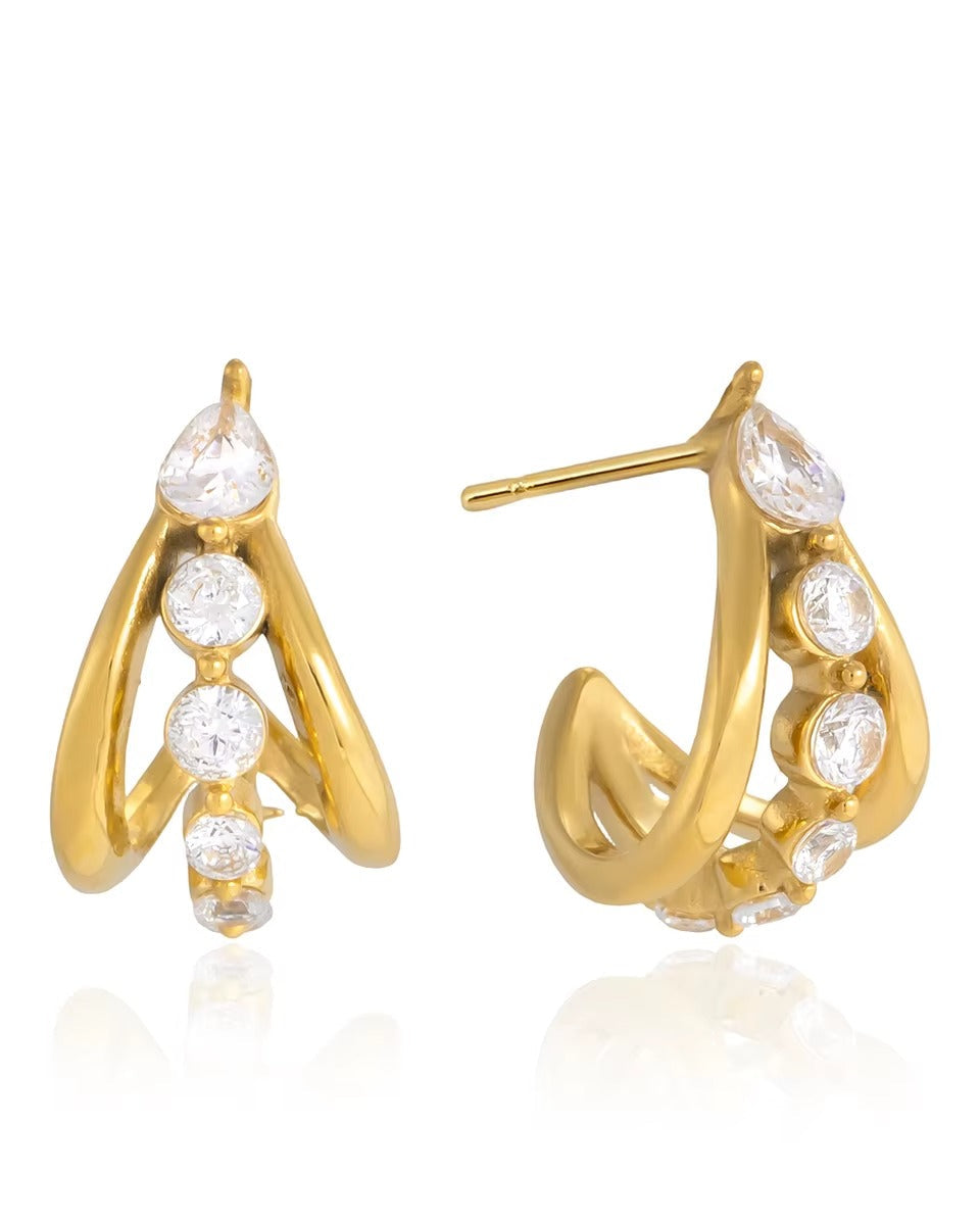 Aretes Sculptural Arch