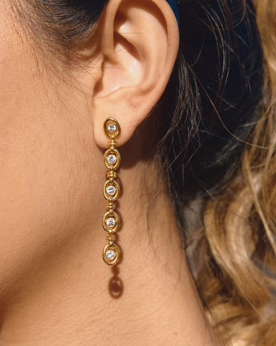Aretes Linear Orb Drop