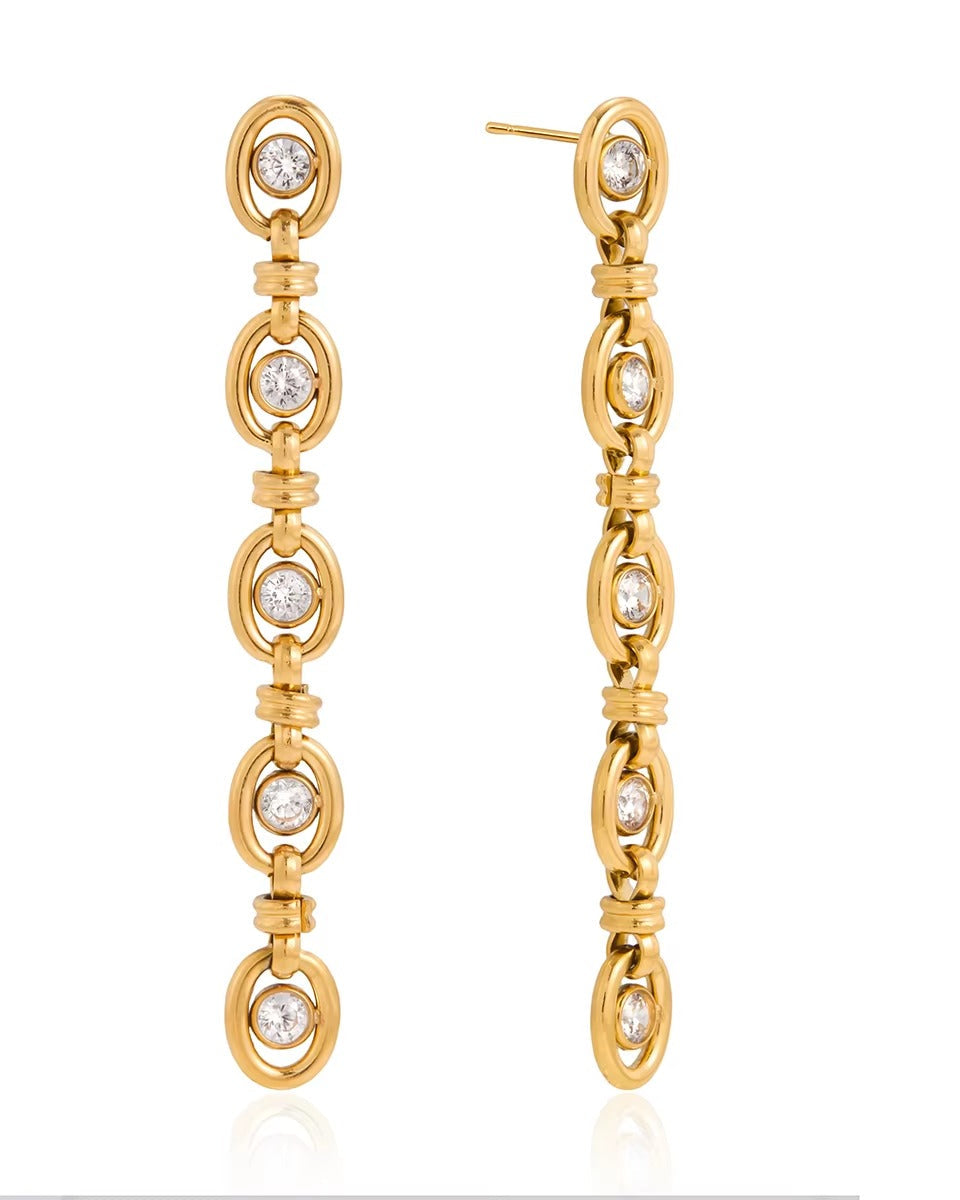 Aretes Linear Orb Drop