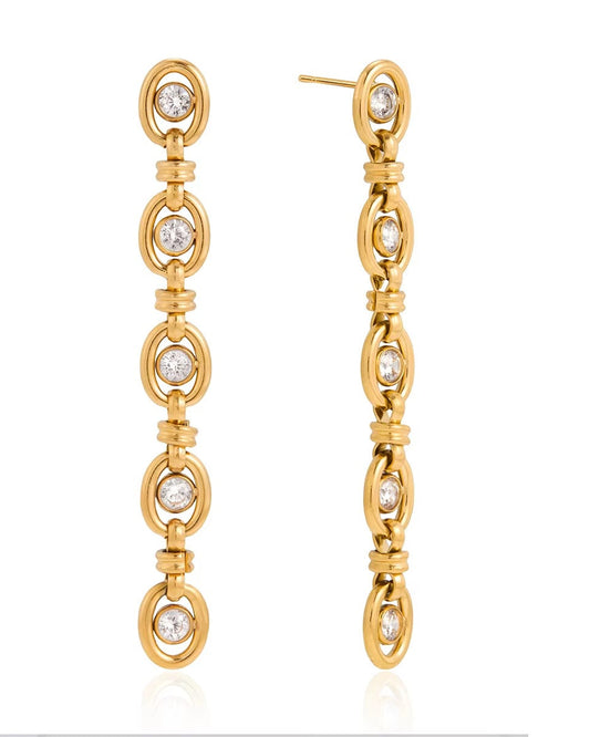Aretes Linear Orb Drop