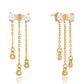 Aretes Cascading Bow