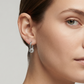 Aretes Triple Aro