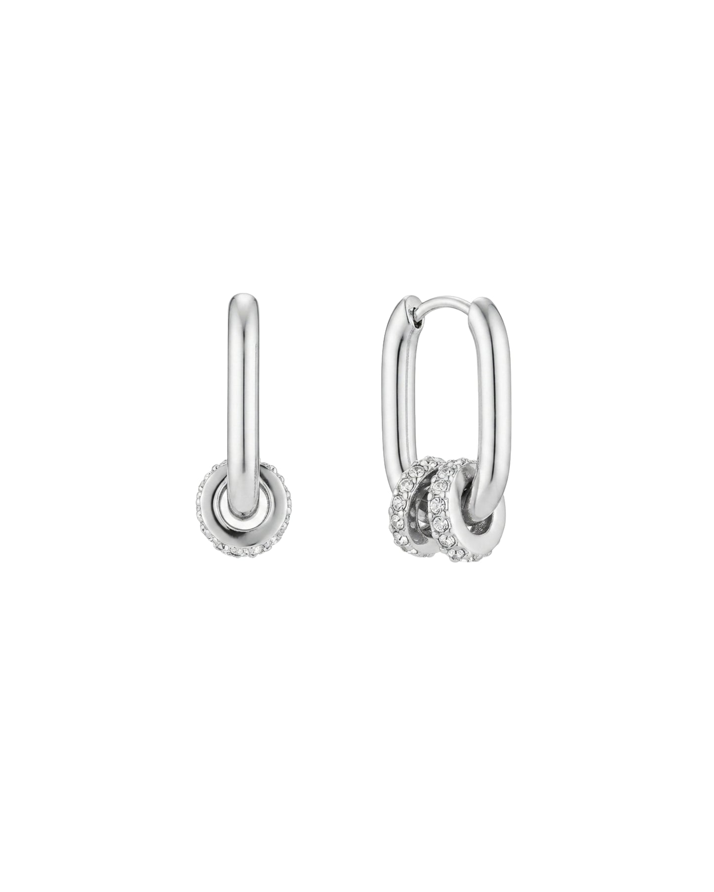 Aretes Triple Aro