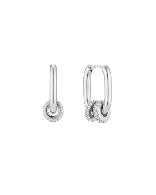 Aretes Triple Aro