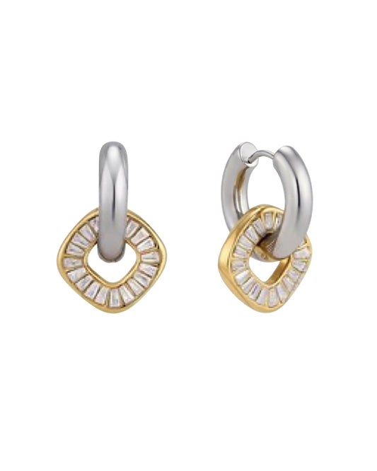 Aretes Dual Geométricos con Circonias