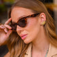 Arete statement tipo ear cuff
