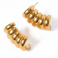 Arete statement tipo ear cuff