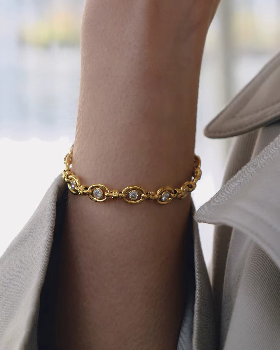 Pulsera Orbital Link