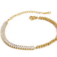 Pulsera Hybrid Baguette