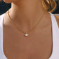 Collar Marquise Ball