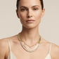 Collar Trinidad Dorada