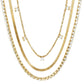 Collar Trinidad Dorada