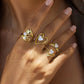 Anillo Infinity Heart