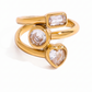 Anillo Geometry Wrap
