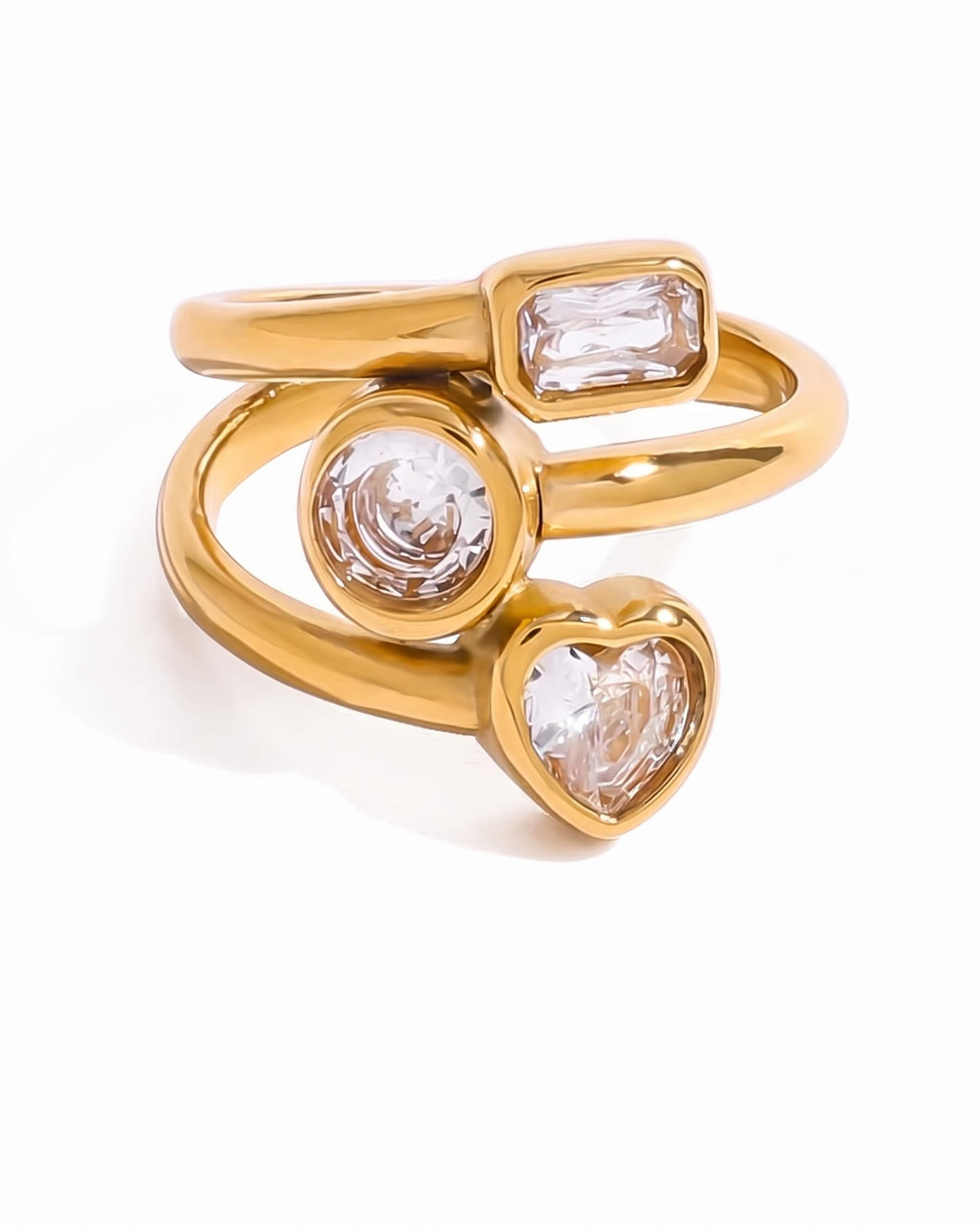 Anillo Geometry Wrap