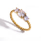 Anillo Trinity Torsal