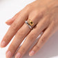 Anillo Duo Drop