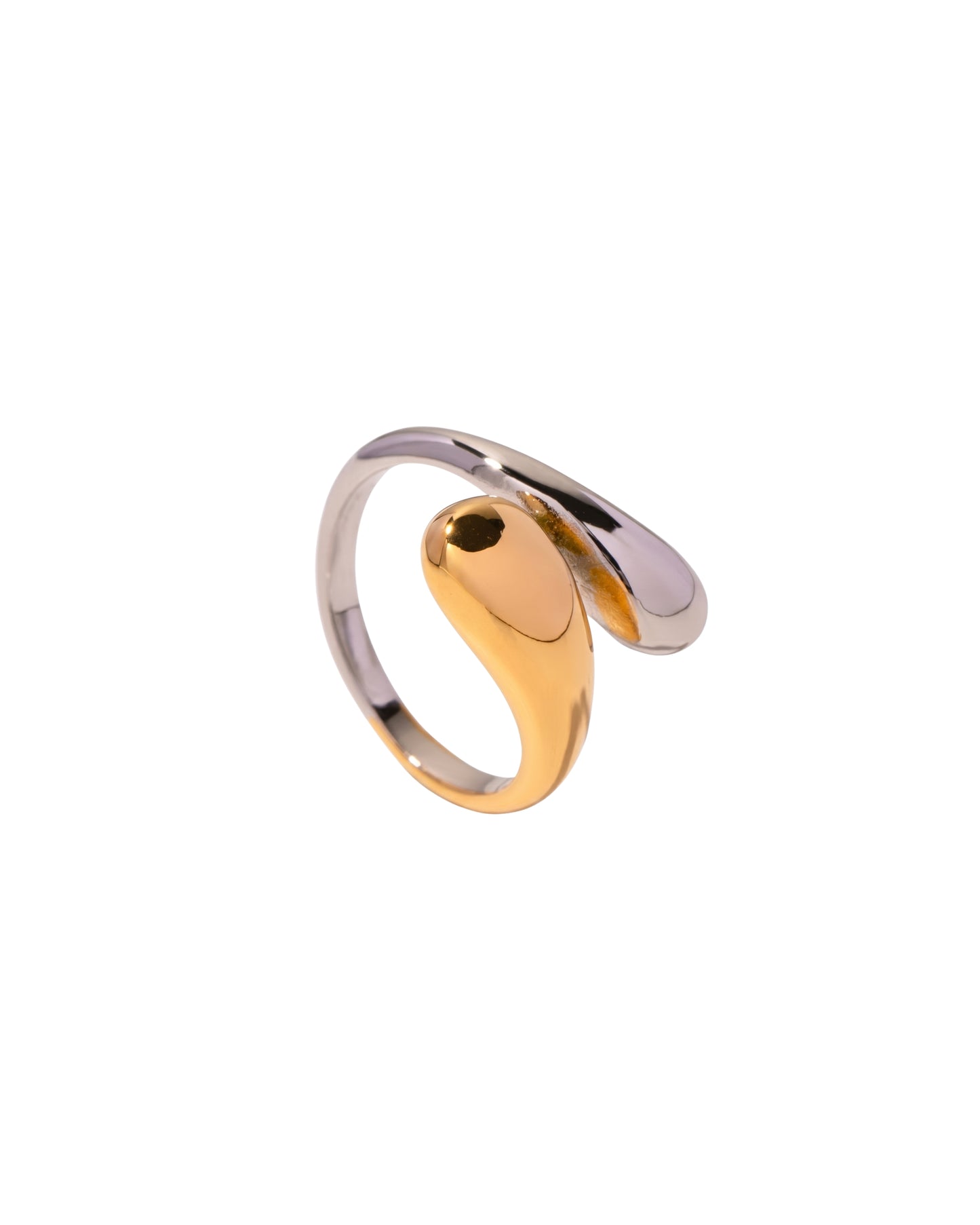 Anillo Duo Drop