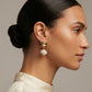 Aretes Piedra Estructurada