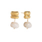 Aretes Piedra Estructurada