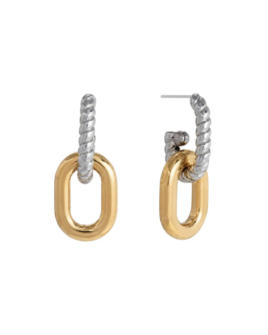 Aretes Dualidad Metálica