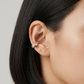 Ear Cuffs Gota Luminosa