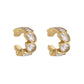 Ear Cuffs Gota Luminosa