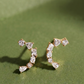 Aretes Escala de Cristal