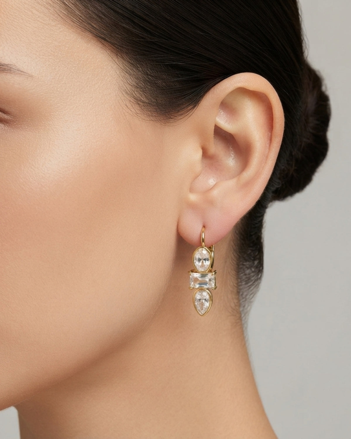 Aretes Geometría de Cristal