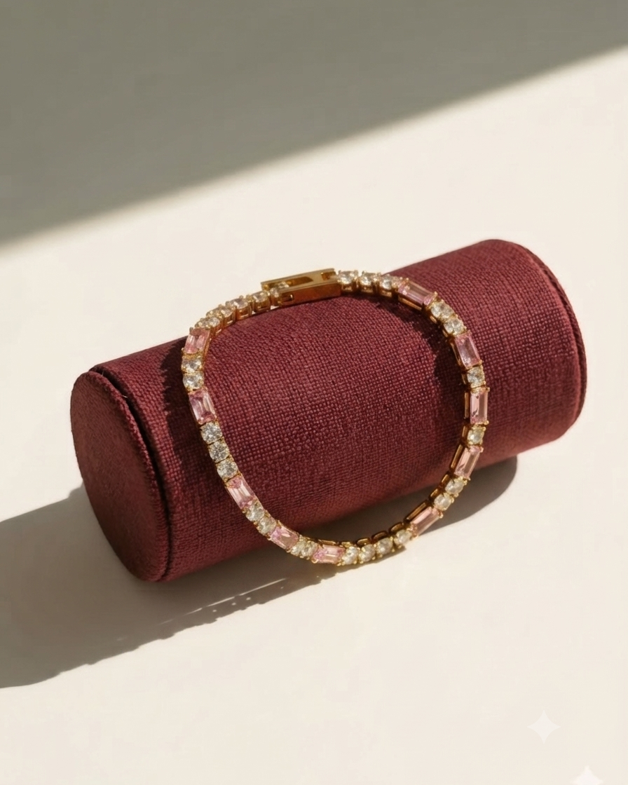 Pulsera Éclat Tennis