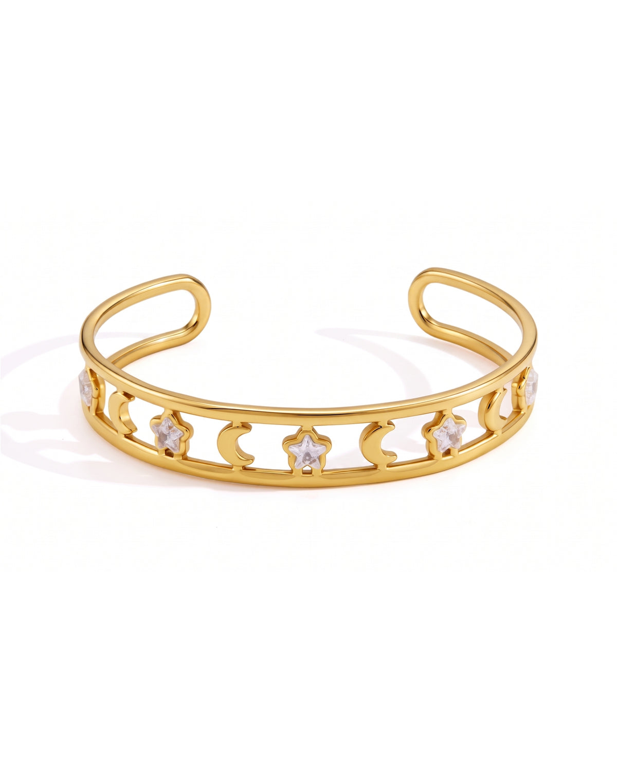 Pulsera Celestial Cuff