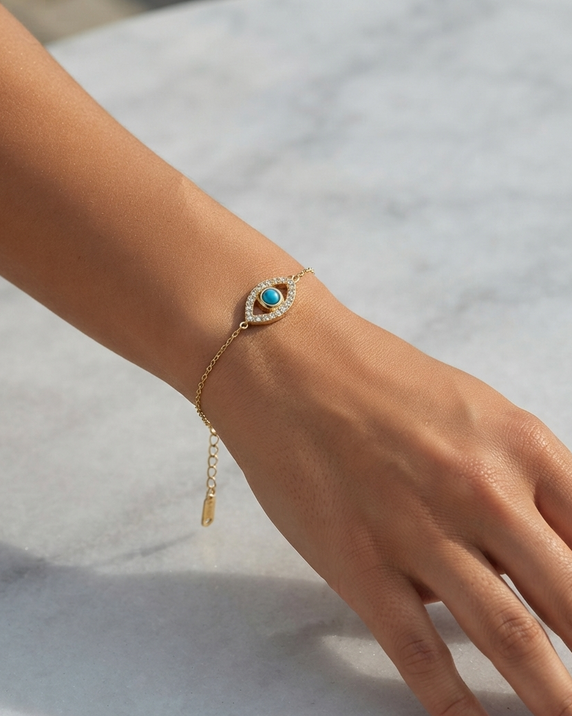Pulsera Mirada Celestial