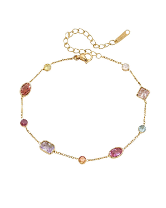 Pulsera Destellos de Color