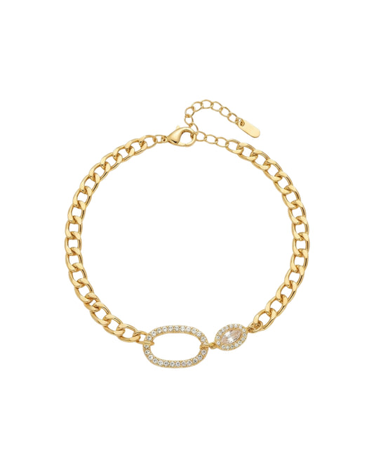 Pulsera Eslabón Luminoso
