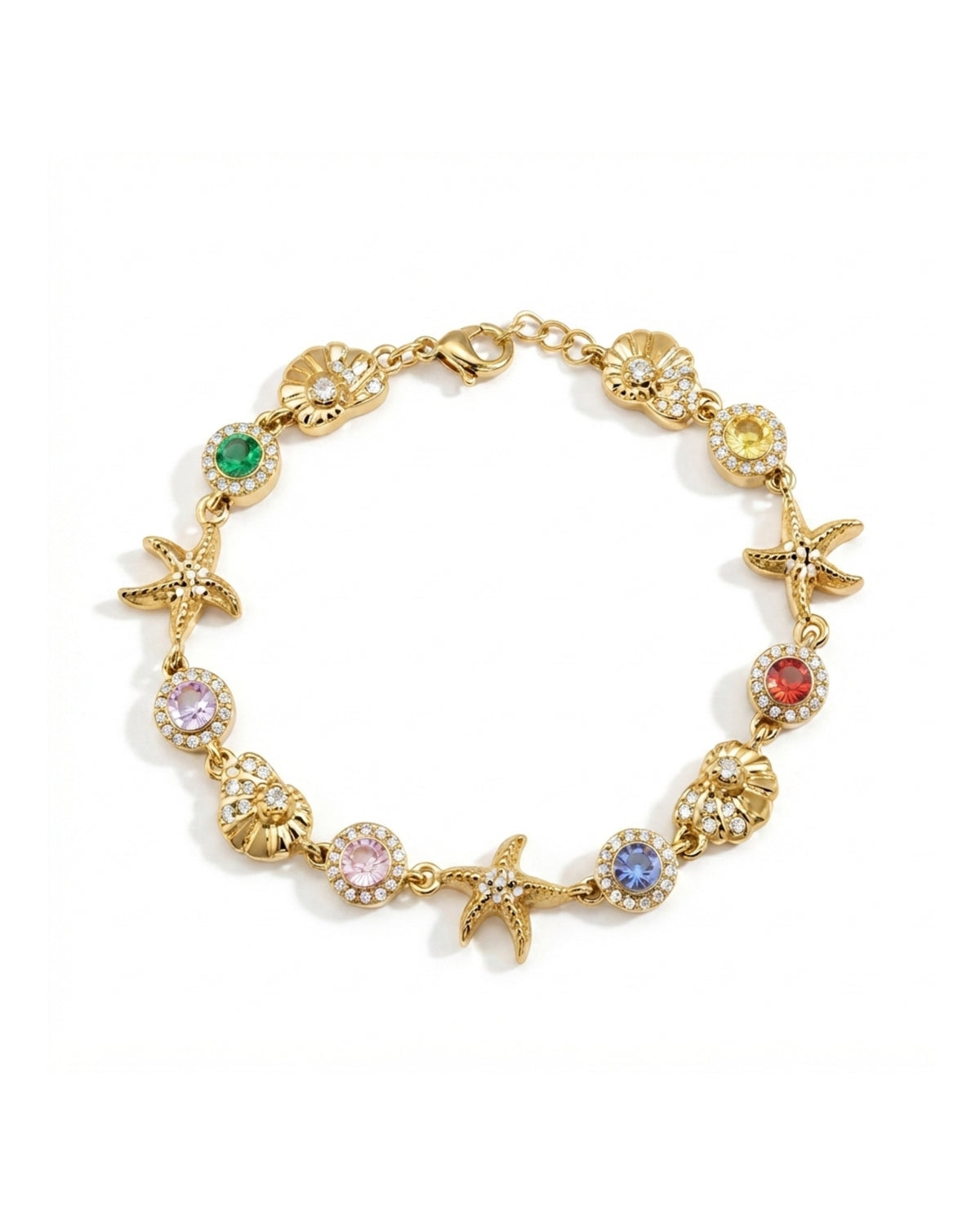 Pulsera Destellos de Verano
