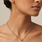 Collar Marquise Sphere
