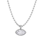 Collar Marquise Sphere