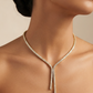 Collar Tennis Cascada