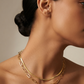 Collar Capas Geométricas