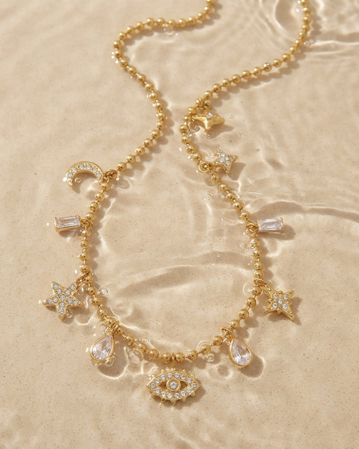 Collar Constelación Celestial