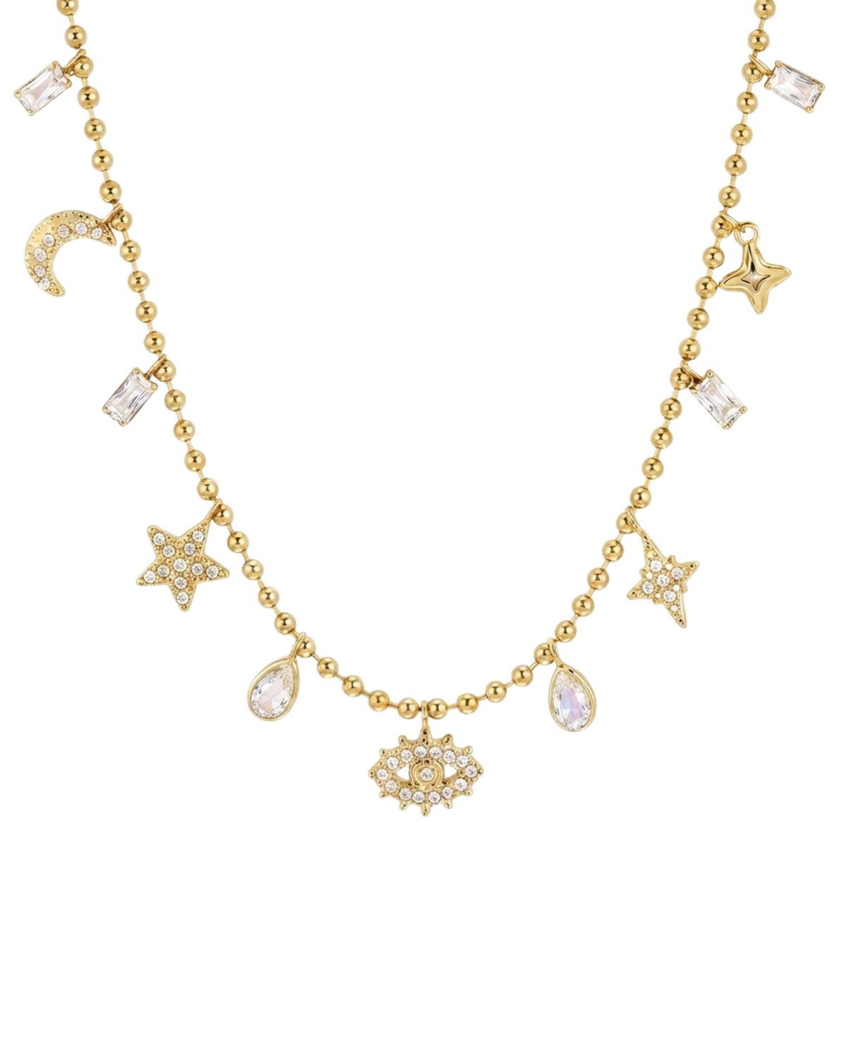 Collar Constelación Celestial